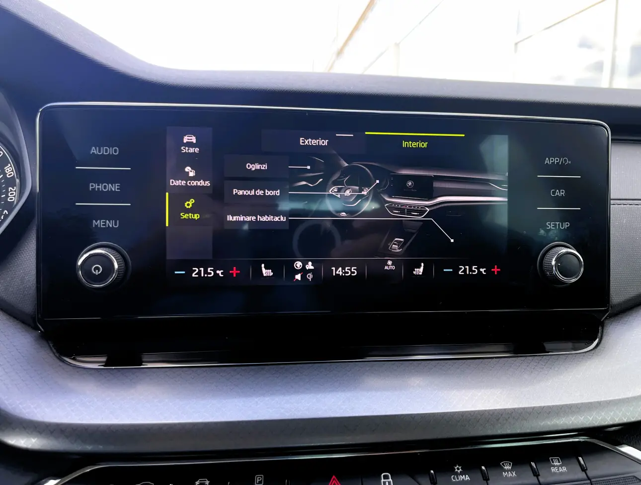 Skoda Octavia Sedan 2020