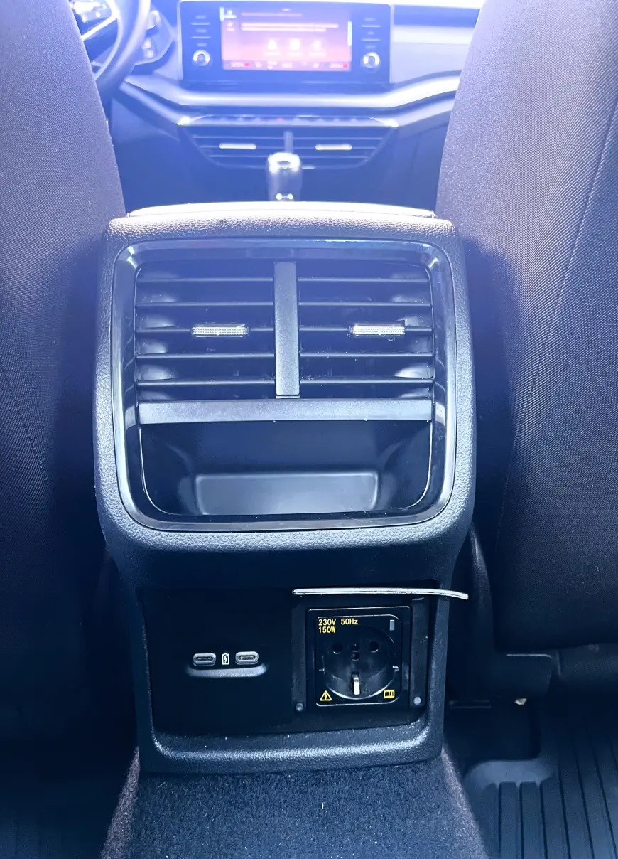 Skoda Octavia Sedan 2020