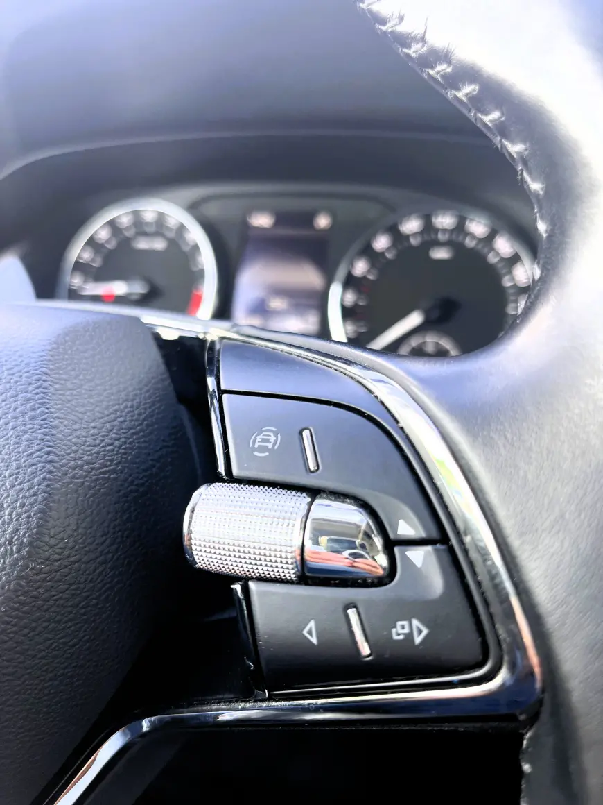 Skoda Octavia Sedan 2020