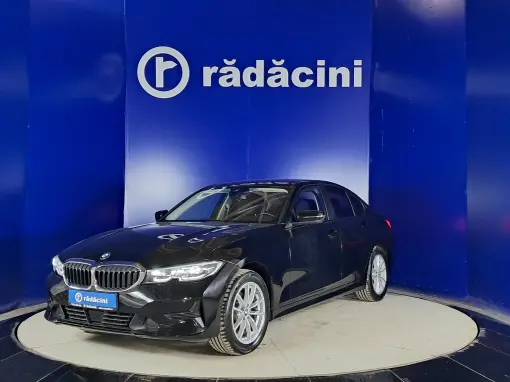 BMW-SERIA 3-BERLINA-2021--Automata