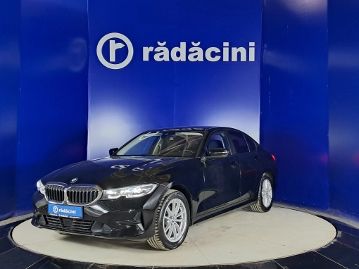 BMW-SERIA 3-BERLINA-2021--Automata