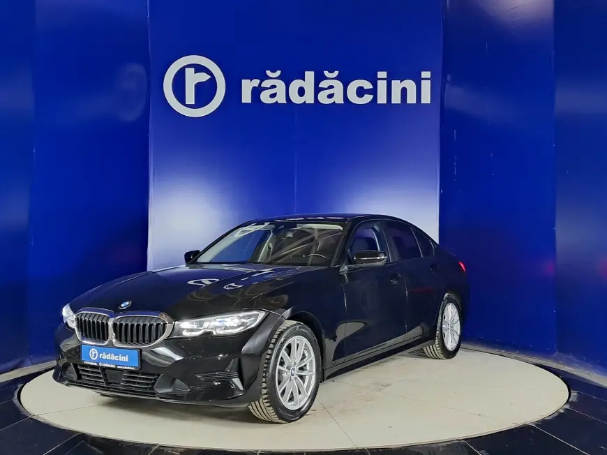 BMW SERIA 3 320D