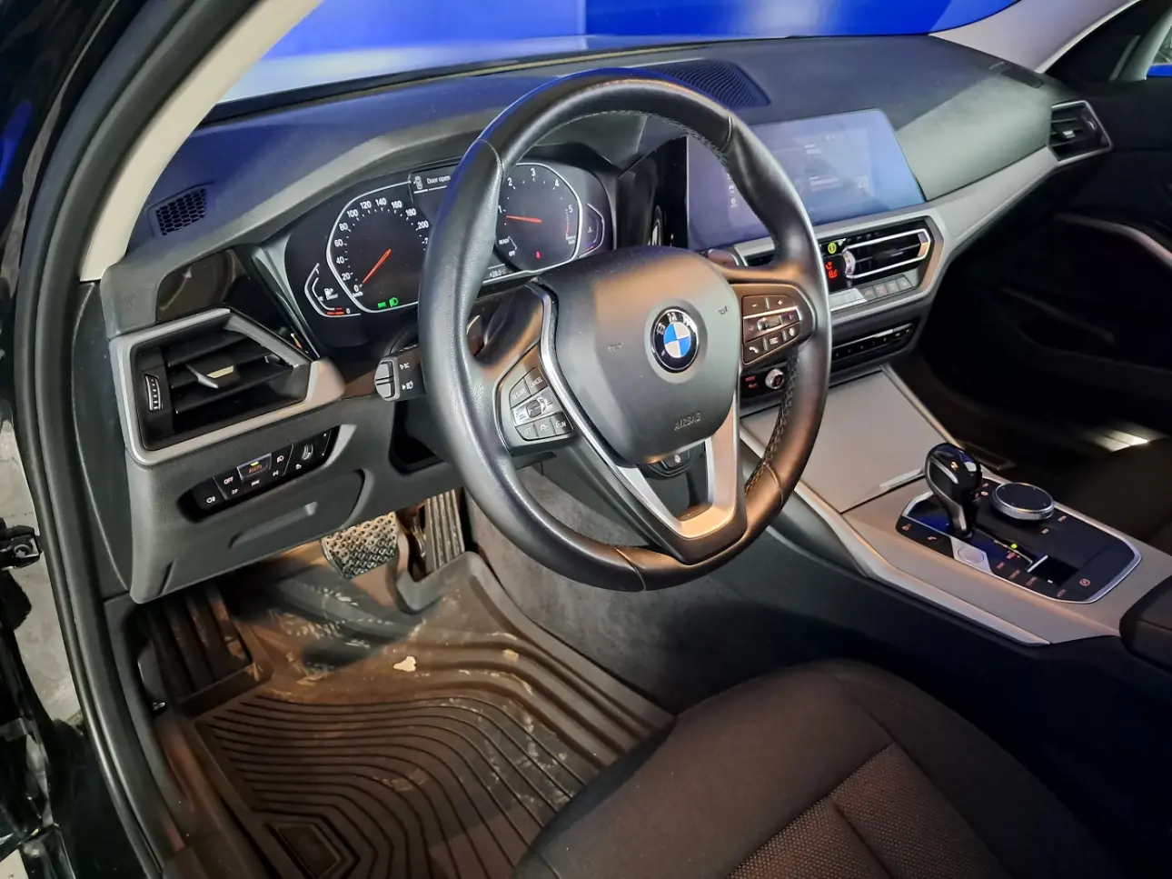 BMW SERIA 3 320D