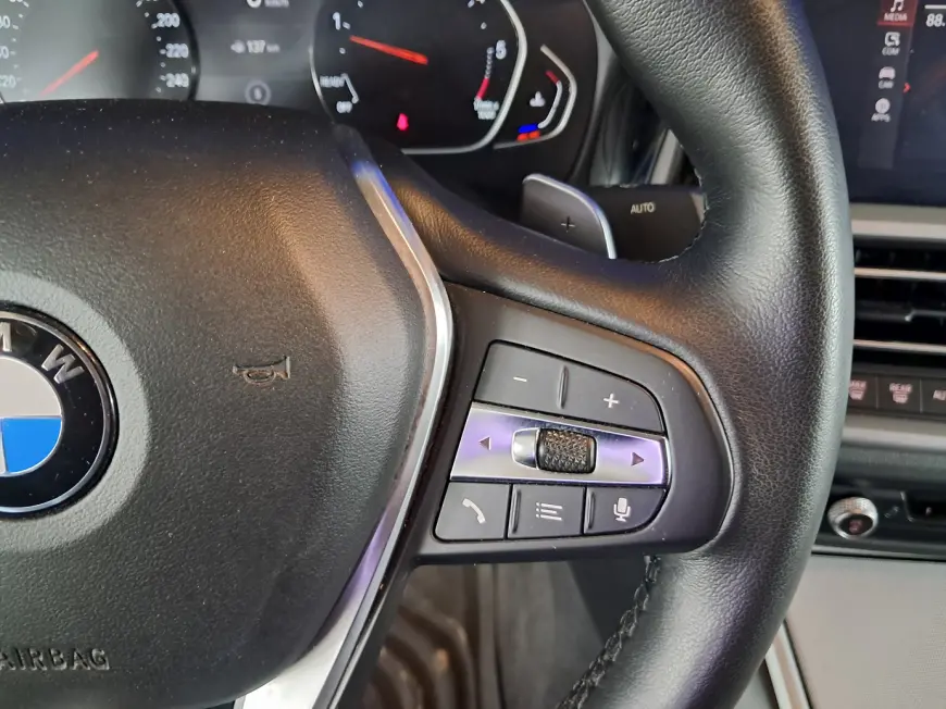 BMW SERIA 3 320D