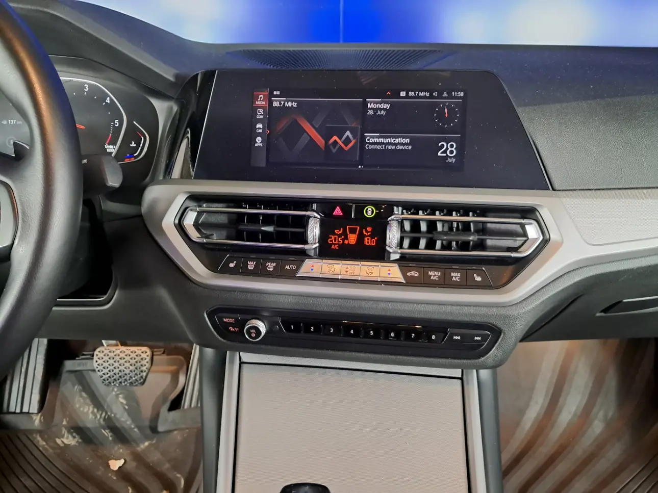 BMW SERIA 3 320D