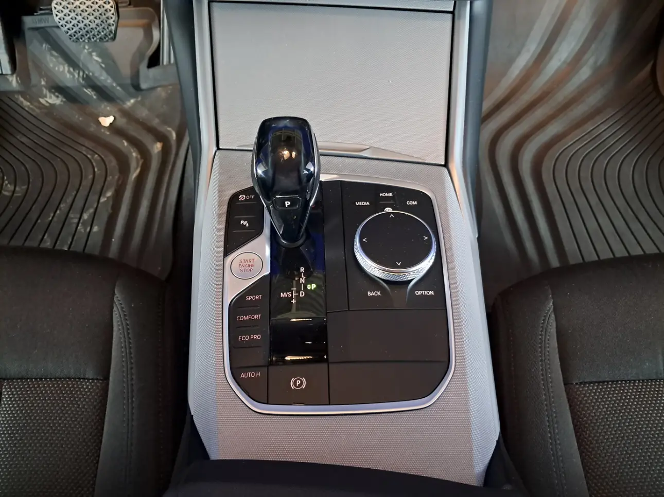 BMW SERIA 3 320D