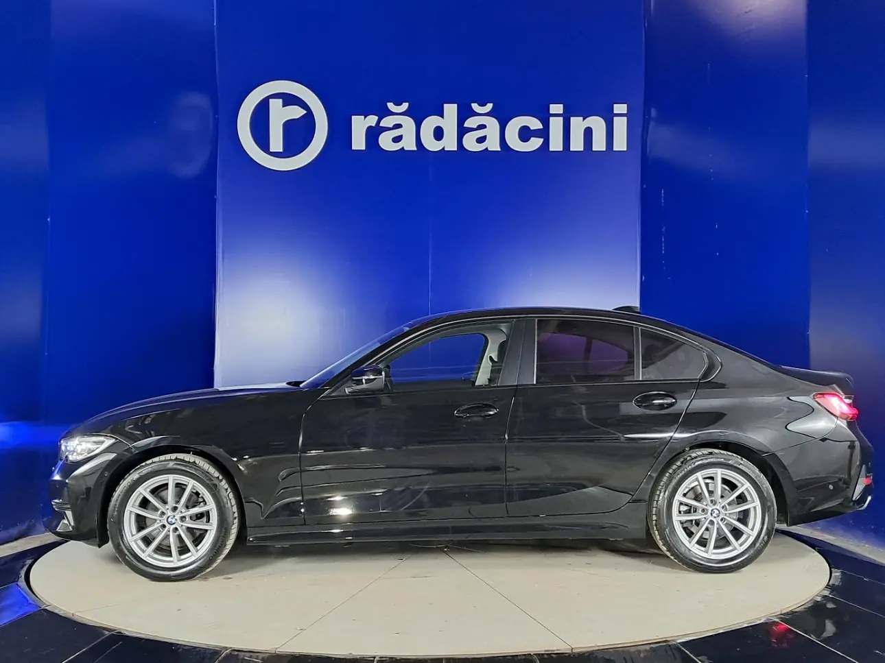BMW SERIA 3 320D
