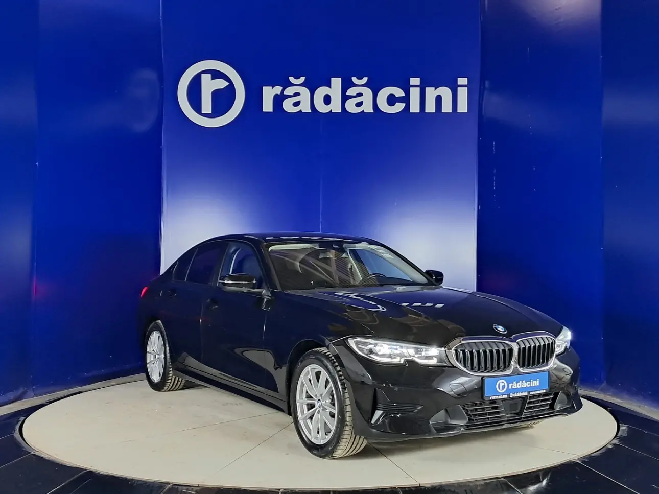 BMW SERIA 3 320D