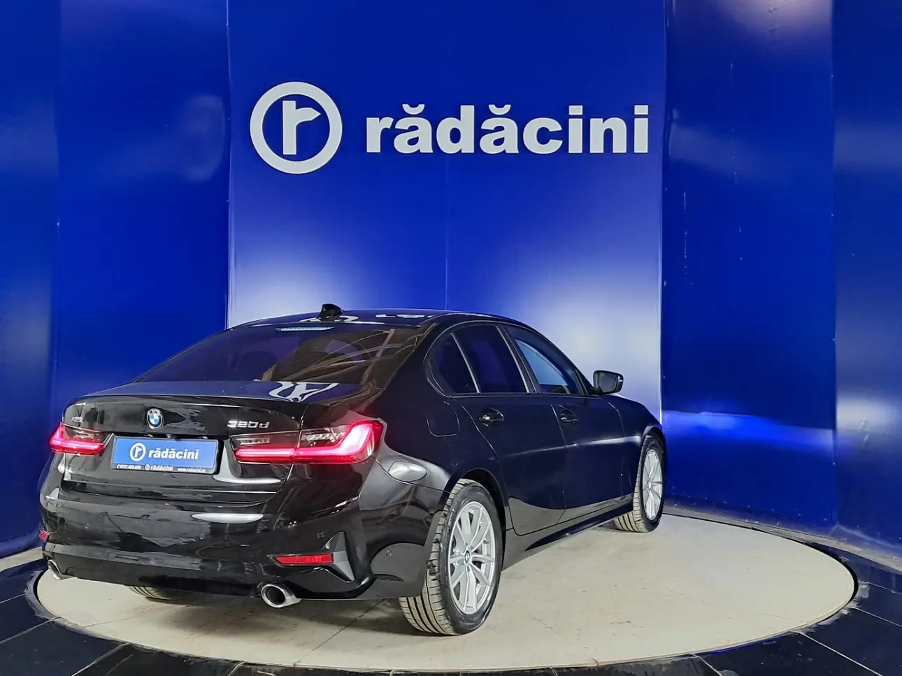 BMW SERIA 3 320D