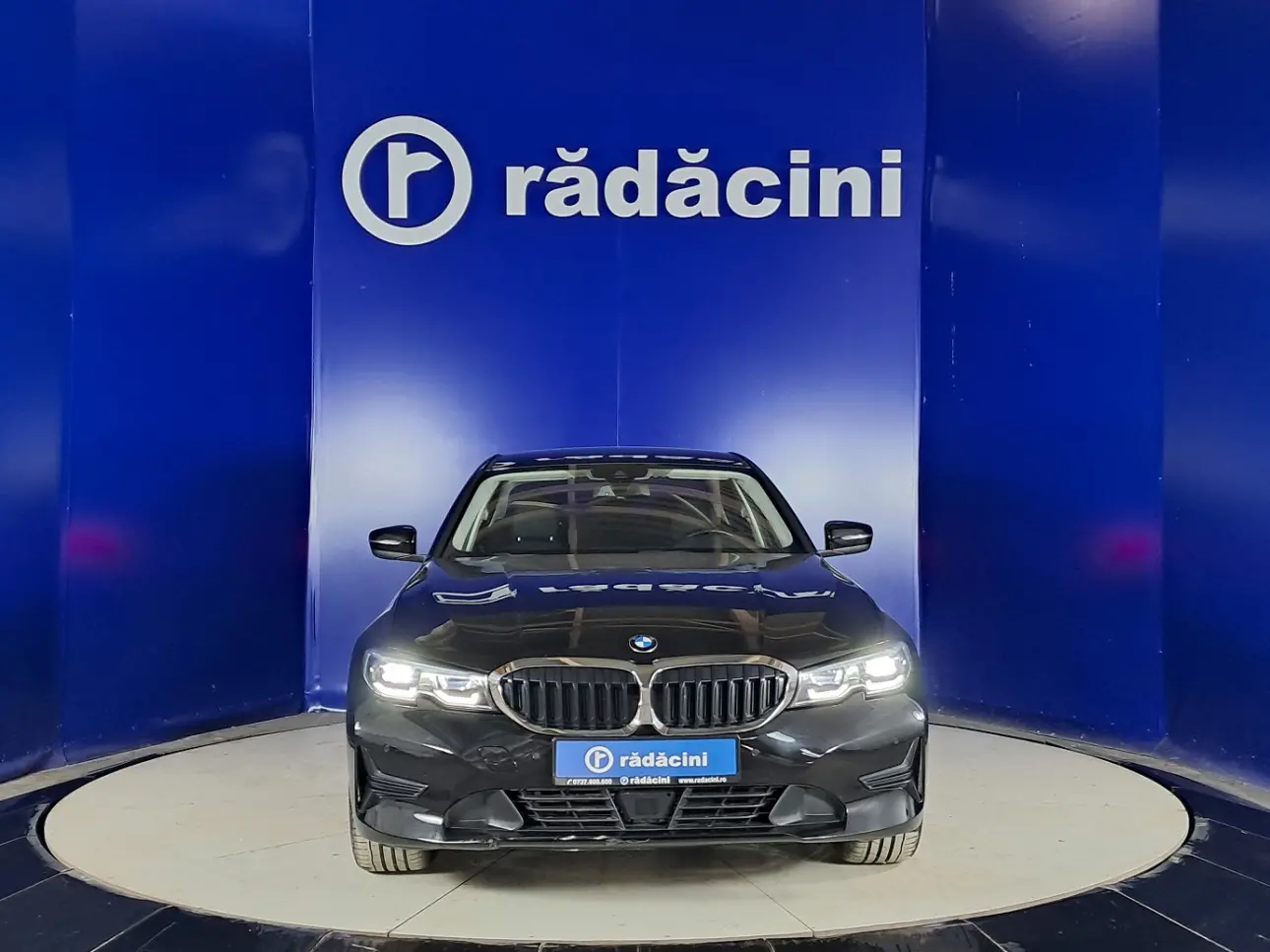 BMW SERIA 3 320D
