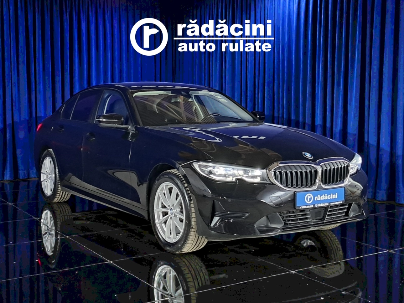 BMW SERIA 3 320D HIBRID - MHEV