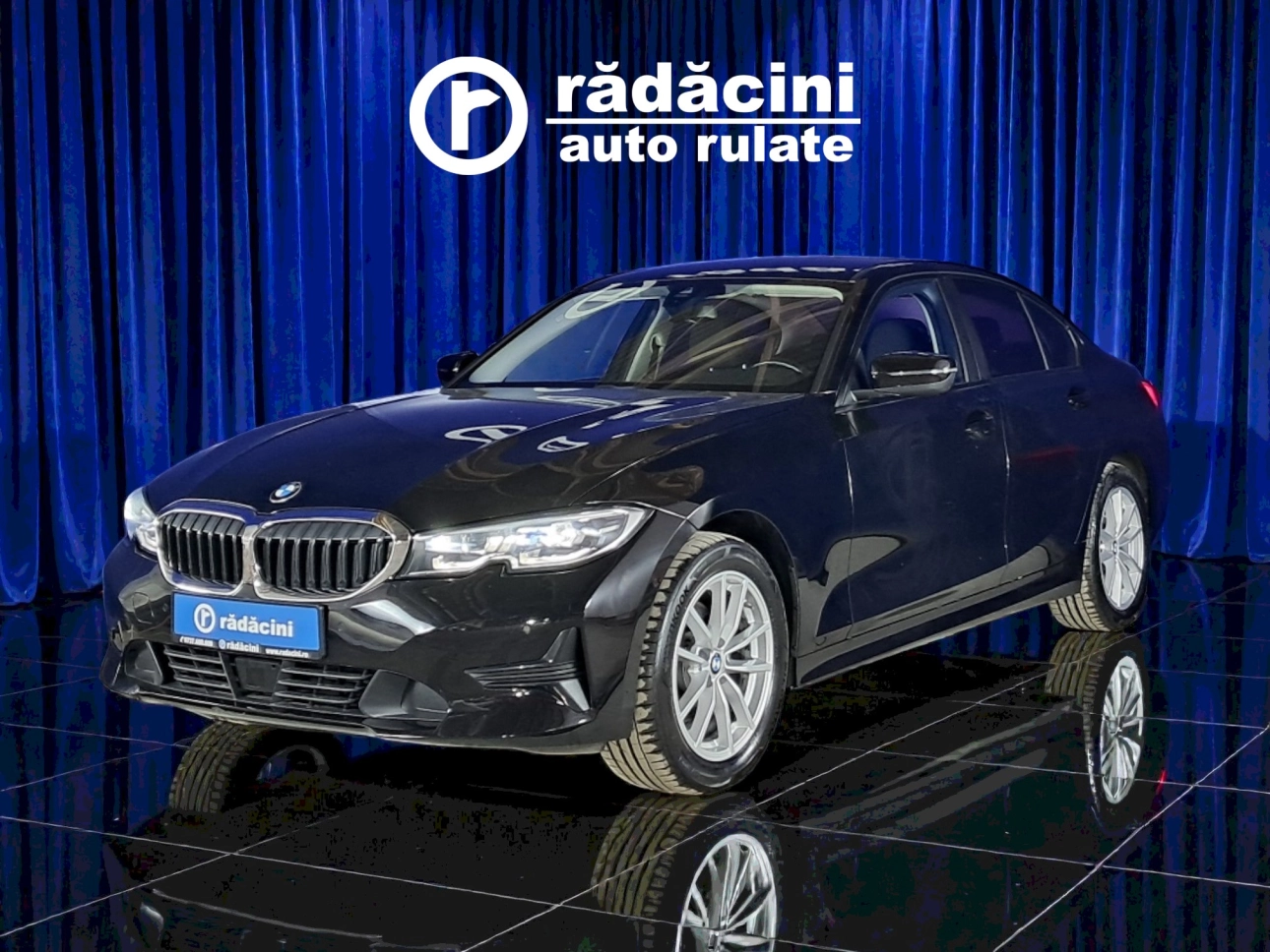 BMW SERIA 3 320D HIBRID - MHEV