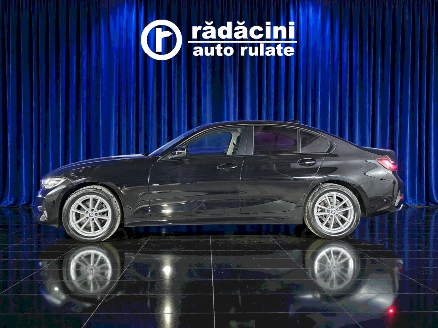 BMW SERIA 3 320D HIBRID - MHEV