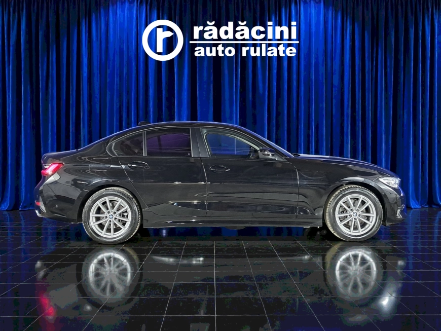 BMW SERIA 3 320D HIBRID - MHEV