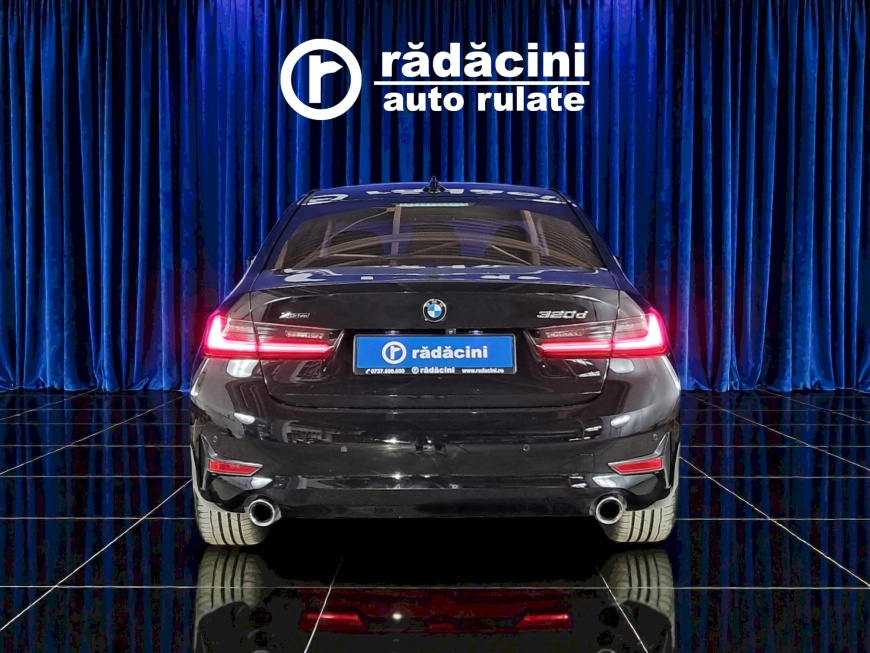 BMW SERIA 3 320D HIBRID - MHEV