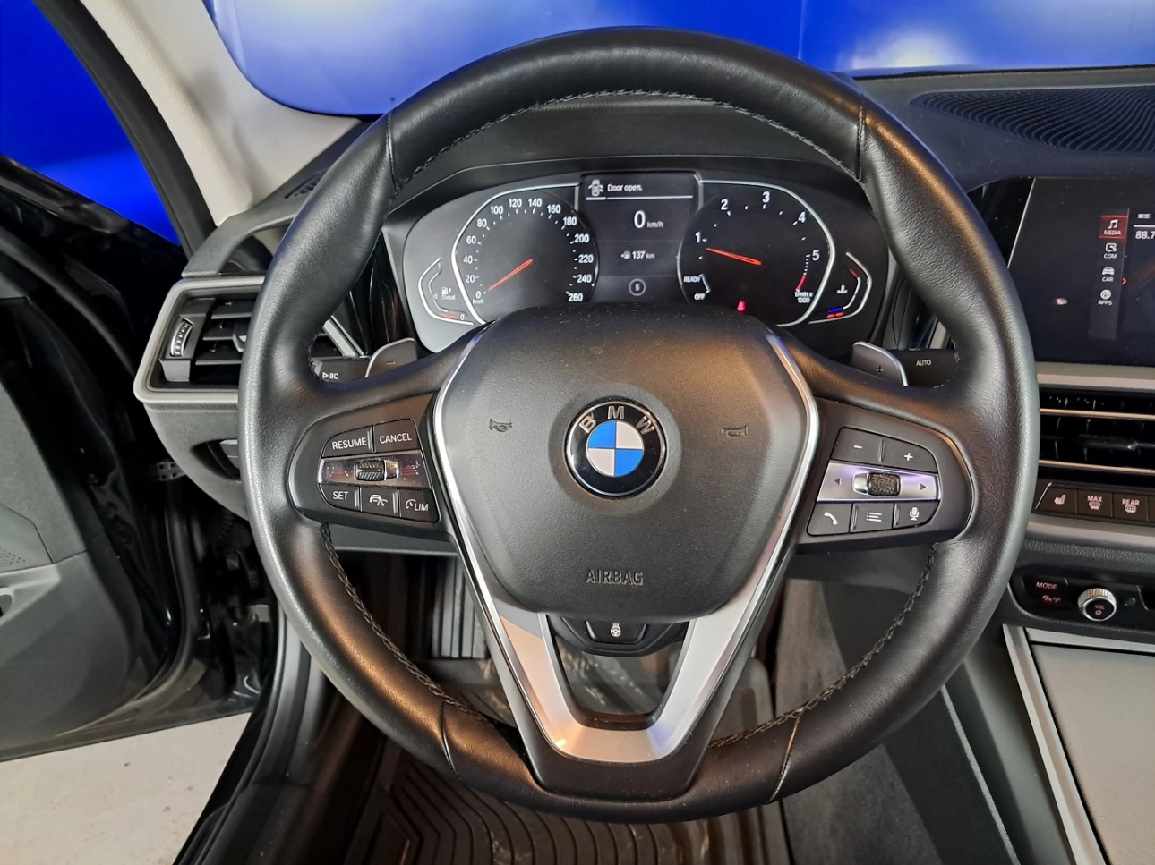 BMW SERIA 3 320D HIBRID - MHEV