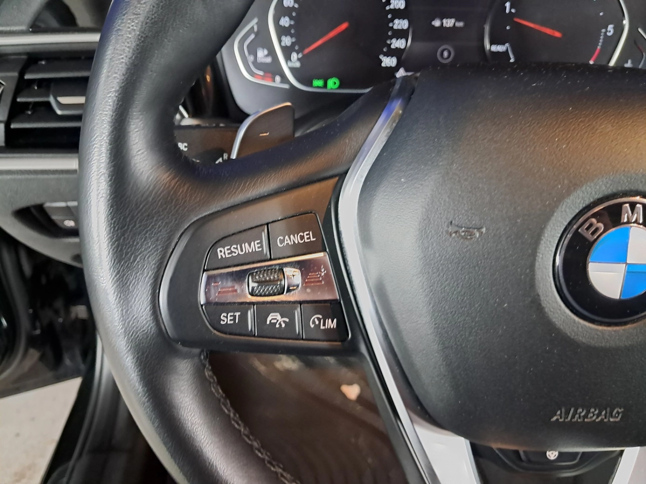 BMW SERIA 3 320D HIBRID - MHEV