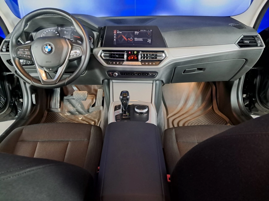 BMW SERIA 3 320D HIBRID - MHEV