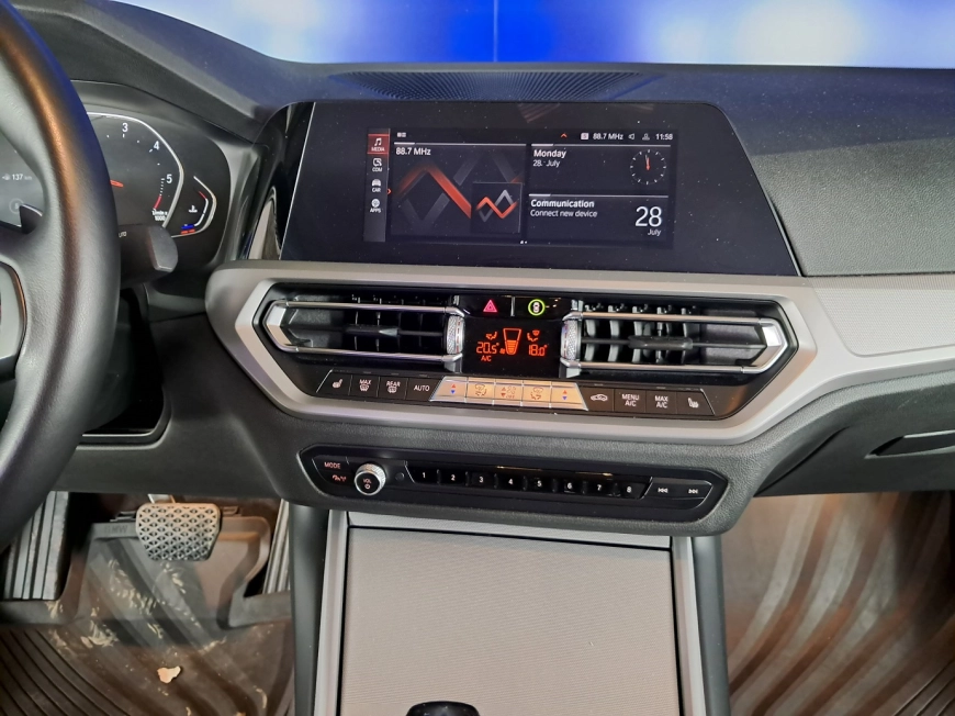 BMW SERIA 3 320D HIBRID - MHEV