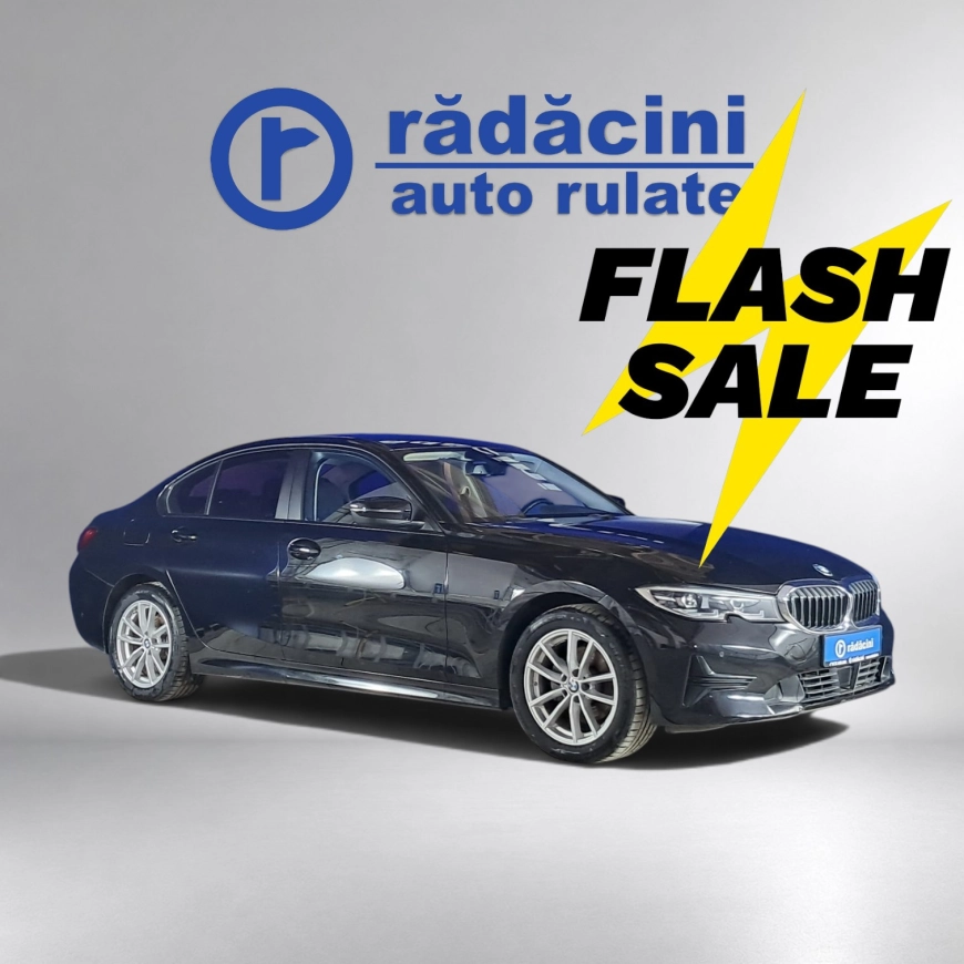 BMW SERIA 3 320D HIBRID - MHEV
