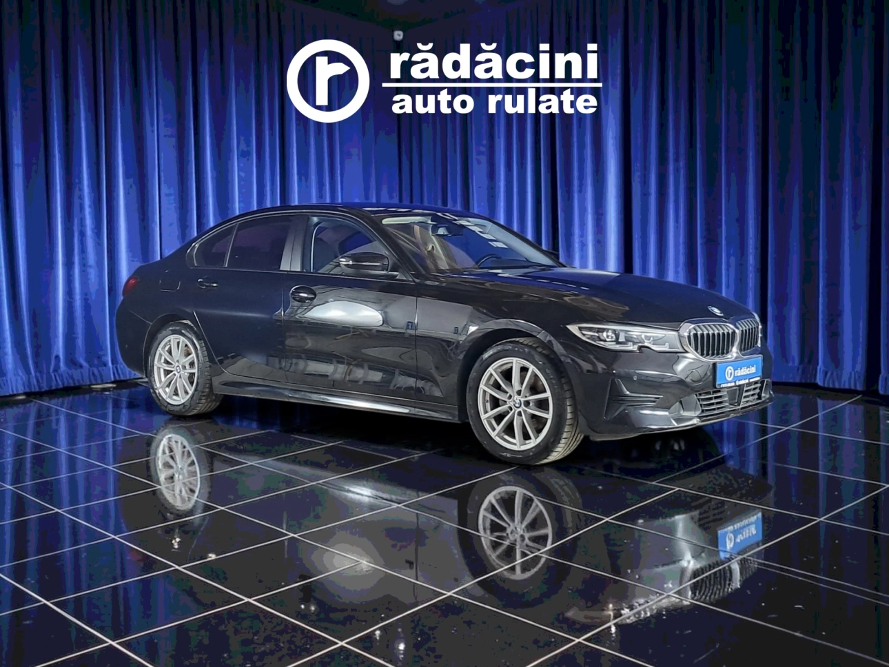 BMW SERIA 3 320D HIBRID - MHEV