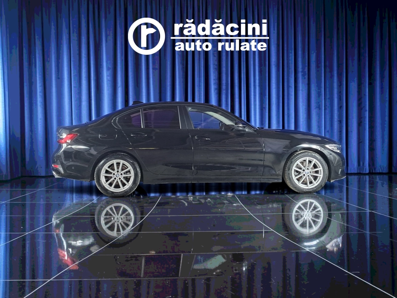 BMW SERIA 3 320D HIBRID - MHEV