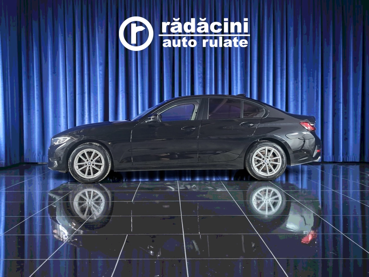 BMW SERIA 3 320D HIBRID - MHEV