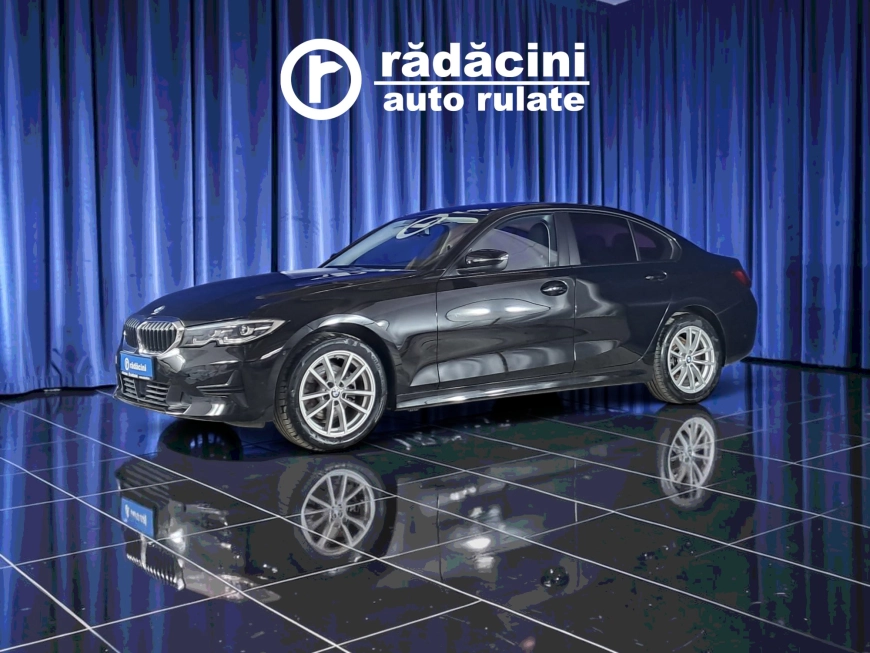 BMW SERIA 3 320D HIBRID - MHEV
