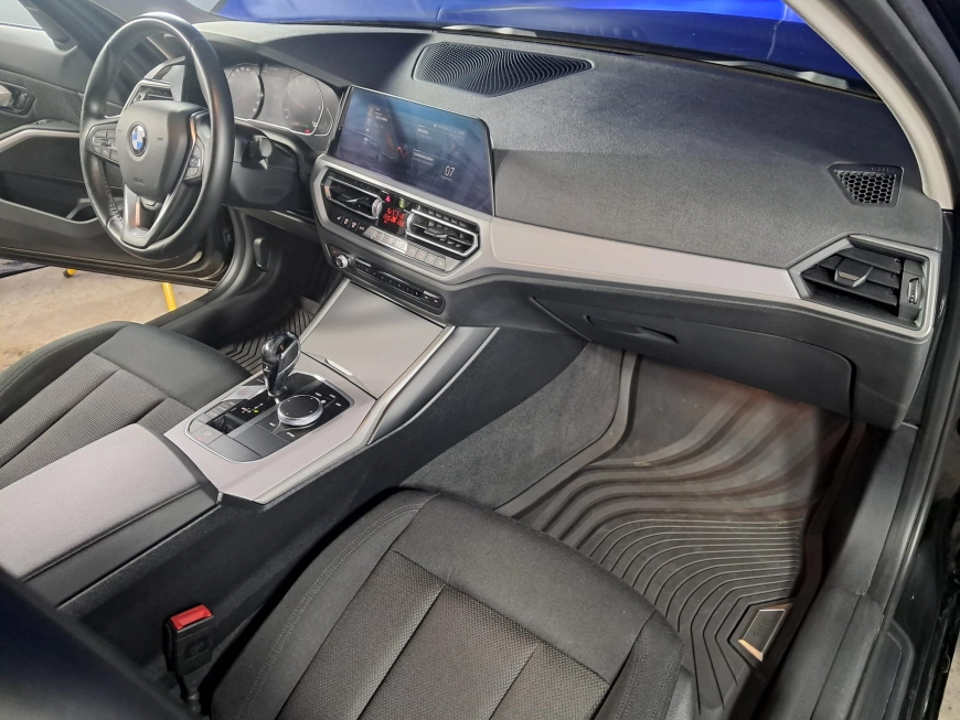 BMW SERIA 3 320D HIBRID - MHEV