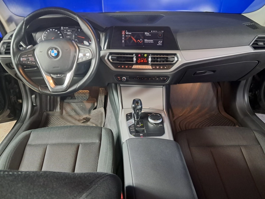 BMW SERIA 3 320D HIBRID - MHEV