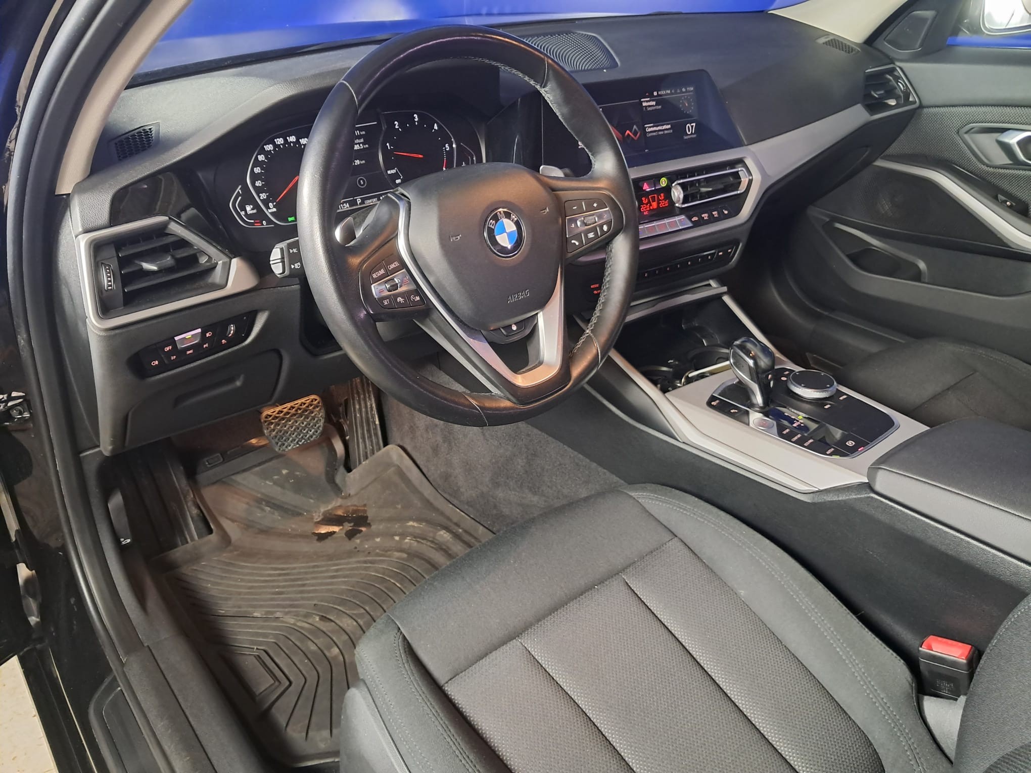 BMW Unknown Model 2021 — imagine 14