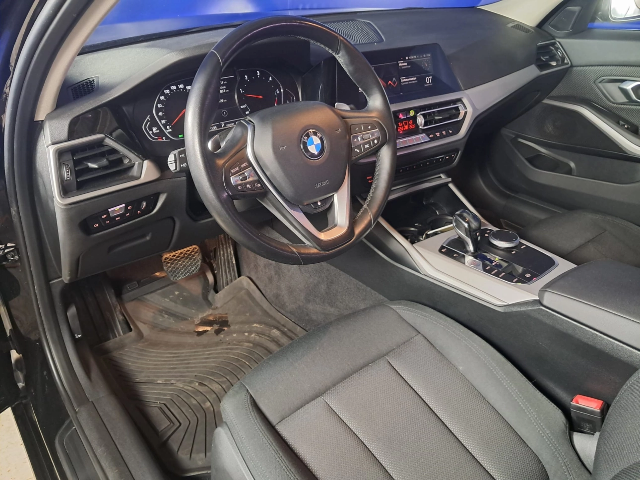 BMW SERIA 3 320D HIBRID - MHEV