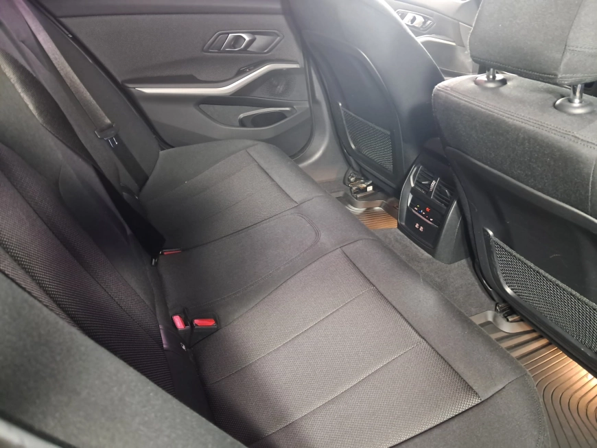 BMW SERIA 3 320D HIBRID - MHEV