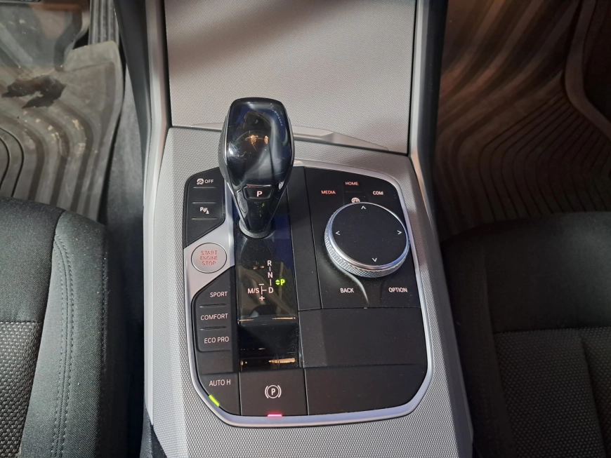 BMW SERIA 3 320D HIBRID - MHEV