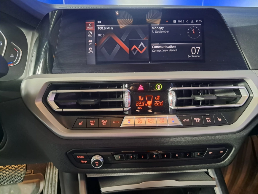 BMW SERIA 3 320D HIBRID - MHEV