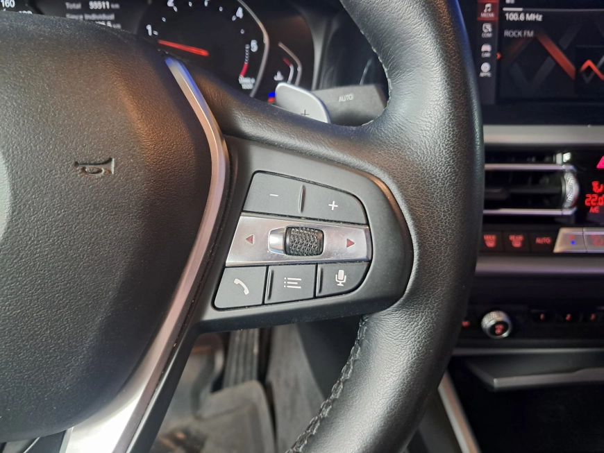 BMW SERIA 3 320D HIBRID - MHEV