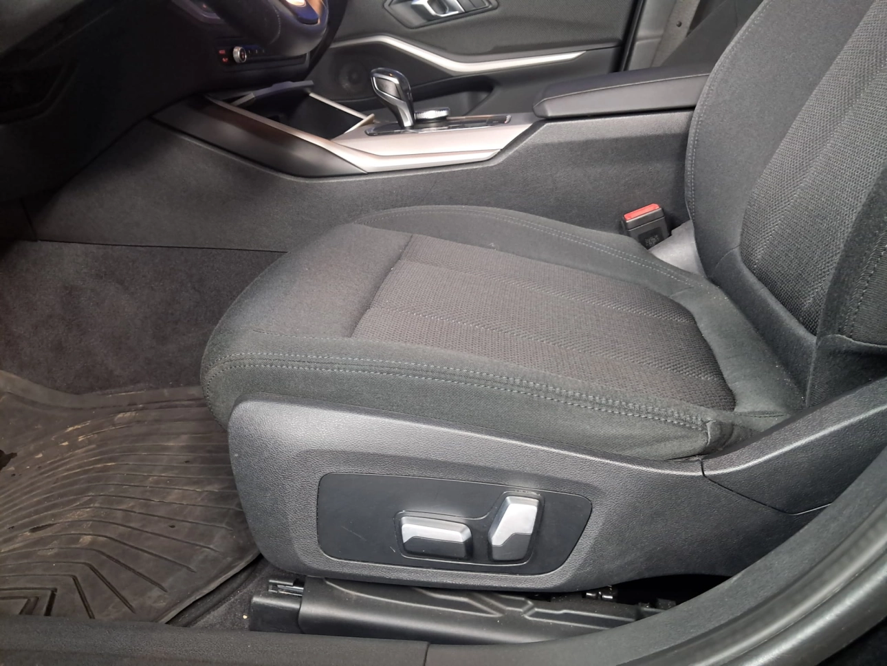 BMW SERIA 3 320D HIBRID - MHEV