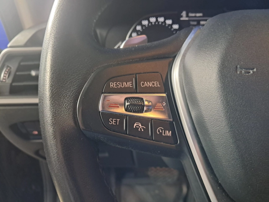 BMW SERIA 3 320D HIBRID - MHEV