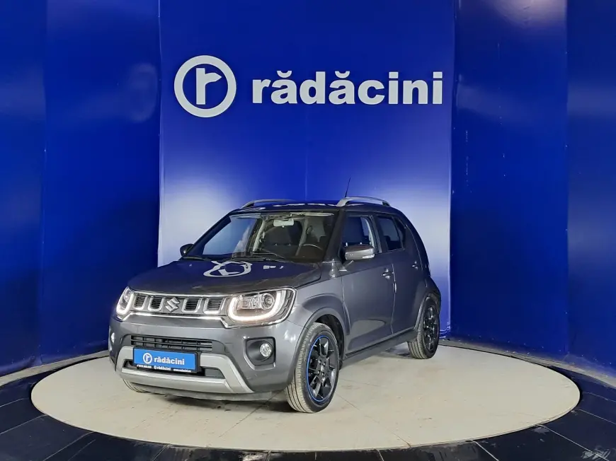 SUZUKI IGNIS