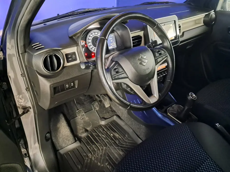 SUZUKI IGNIS