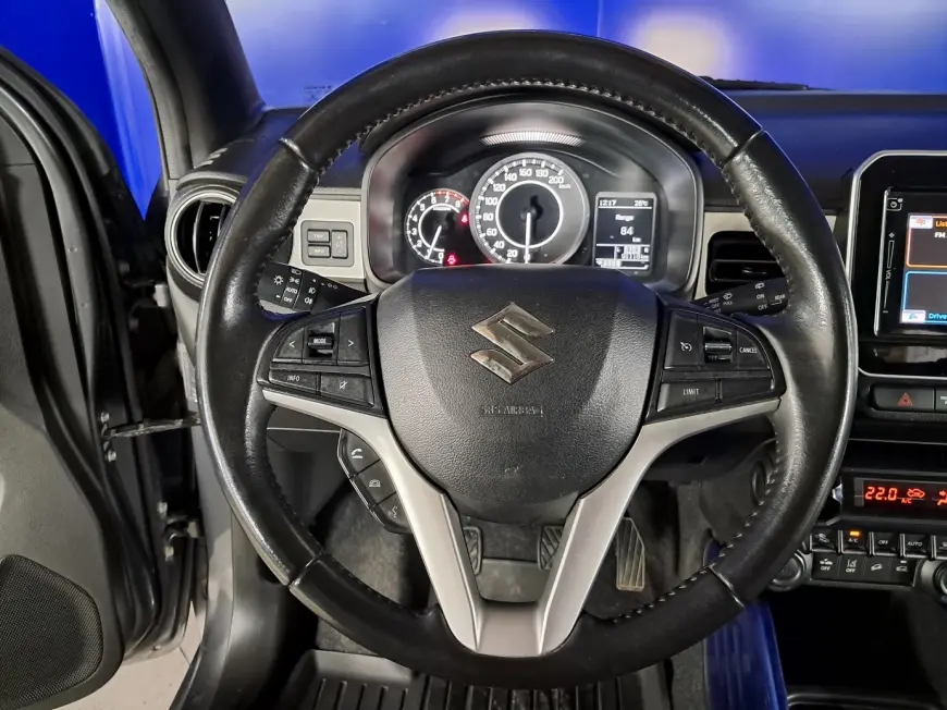 SUZUKI IGNIS