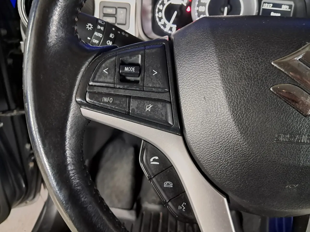 SUZUKI IGNIS