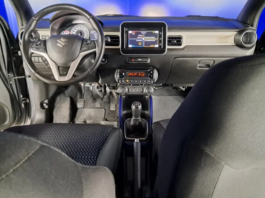 SUZUKI IGNIS