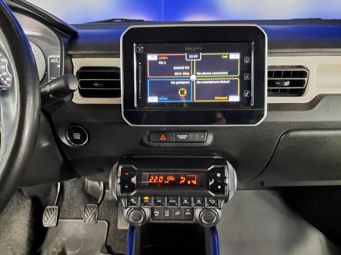 SUZUKI IGNIS