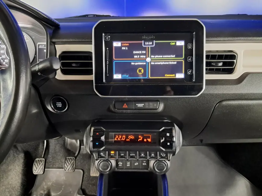 SUZUKI IGNIS
