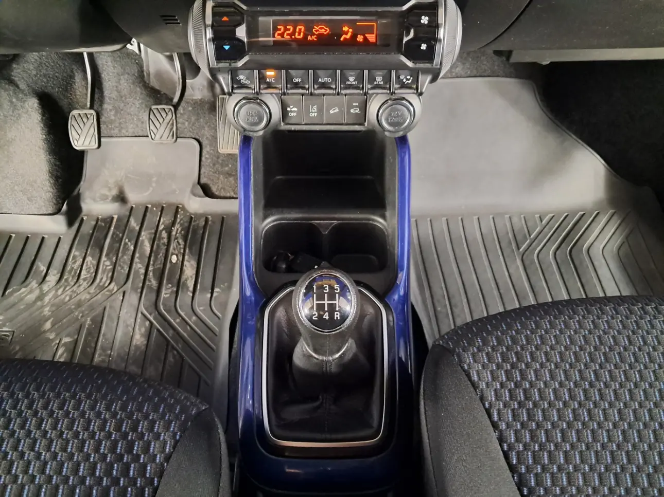 SUZUKI IGNIS