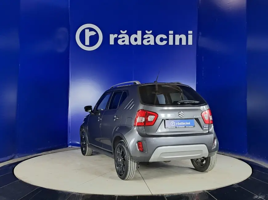 SUZUKI IGNIS