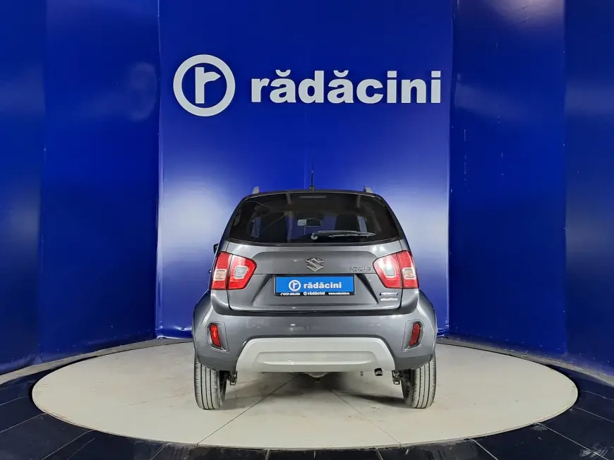 SUZUKI IGNIS