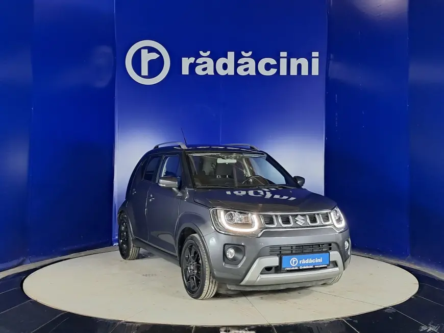 SUZUKI IGNIS