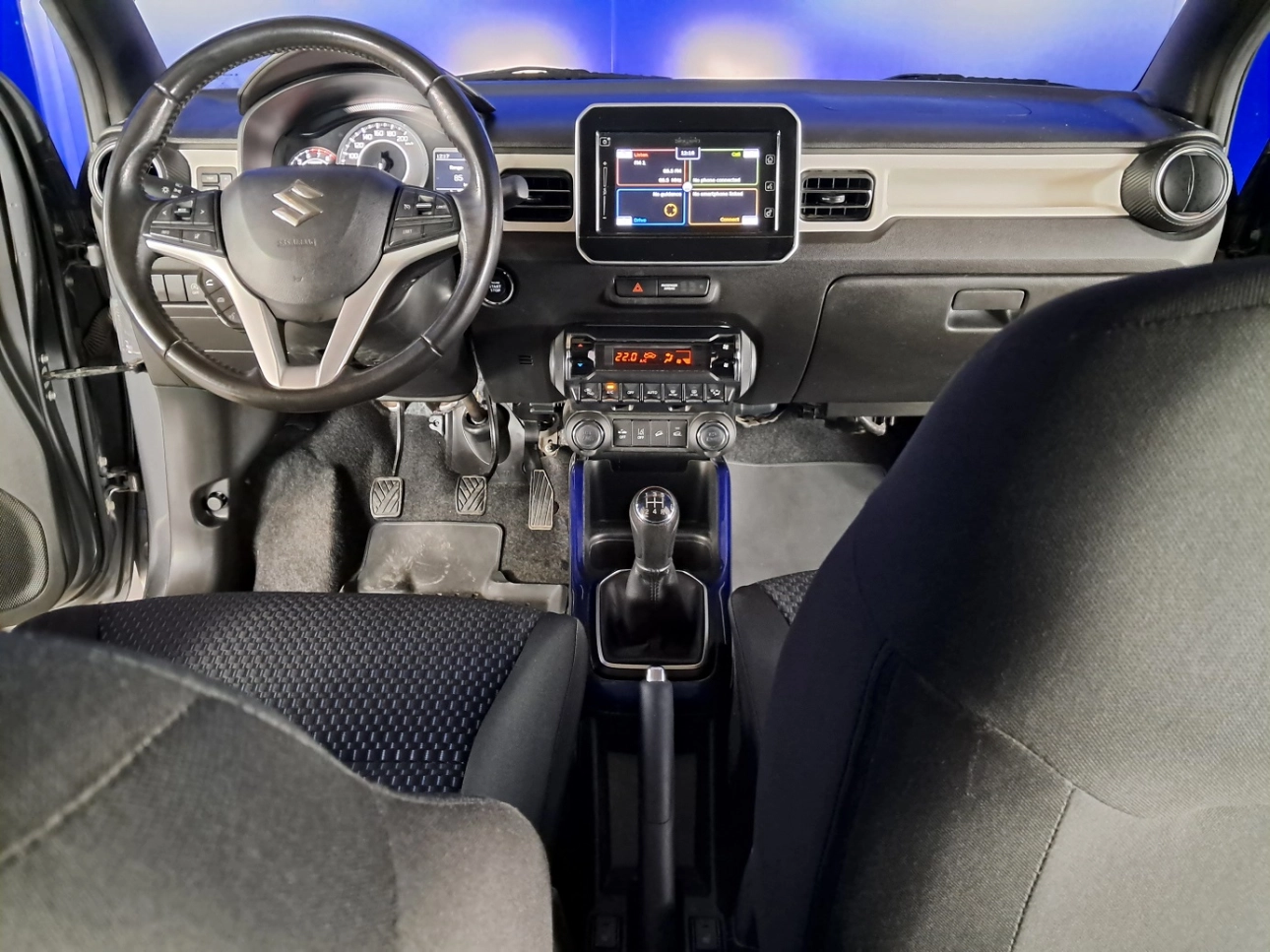 SUZUKI IGNIS